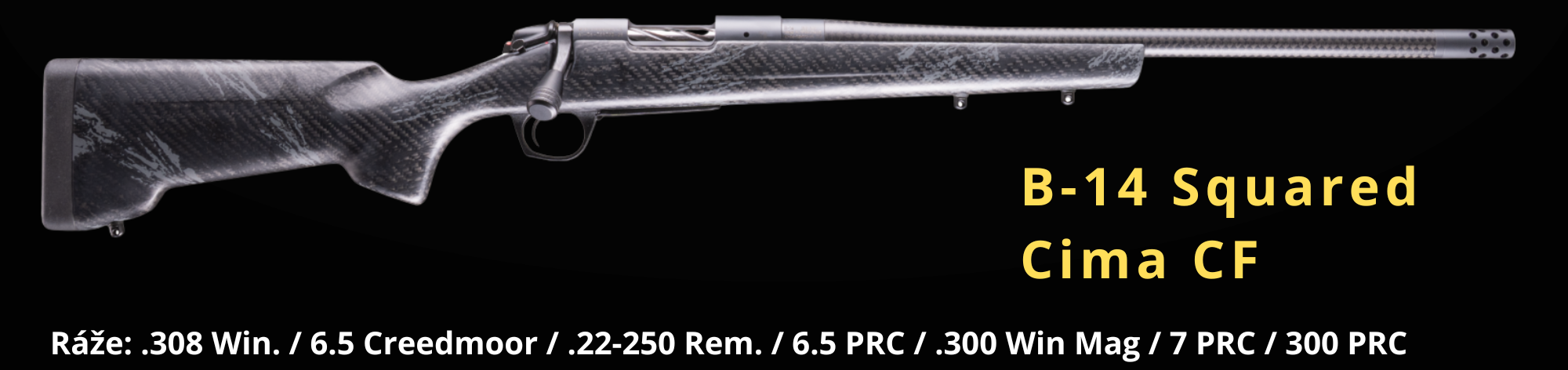B-14 Squared Cima CF